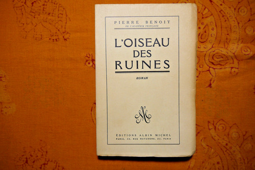 Pierre benoit oiseau des - benoit, ,