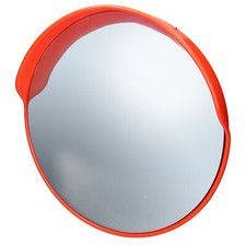 Miroir routier convexe