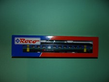 ROCO voiture voyageurs 2ième classe InterRegio bariolé SBB CFF FFS 44496 NEUF
