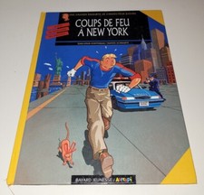 BD - Coups De Feu À New York
