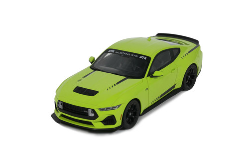 Rtr mustang spec 18 - spec-3, 1/18