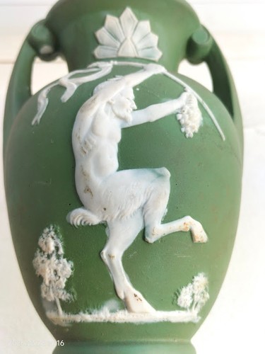 Ancien vase art nouveau - ancien,