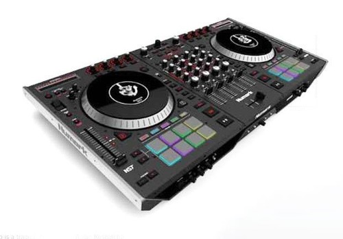 Numark ns7ii road - ns7ii, &