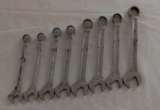 Lot de 8 Clés Mixtes Eternum