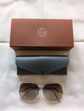 Haffmans Neumeister Felicity Oversized Gradient Lenses