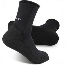 3mm Chaussettes de Plongée
