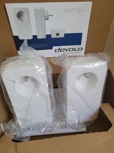 Kit cpl devolo - cpl,