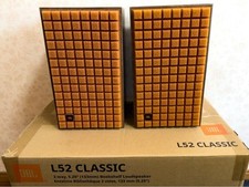 JBL L52 CLASSIC ORG pair with