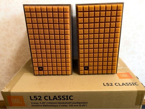 Jbl l52 classic org pair - org,
