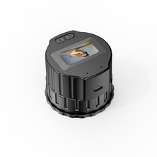 Oculaire Caméra Télescope Compatible WiFi 1080P pour Amateurs d'Observation de