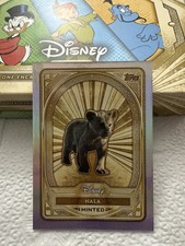 Nala 2025 NYCC Topps Disney Mint Base #93