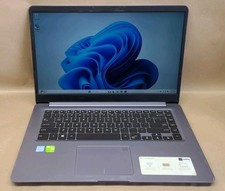 ASUS VivoBook S Intel Core i7-8550U NVIDIA GeForce 940MX 16GB RAM 128GB SSD W11P