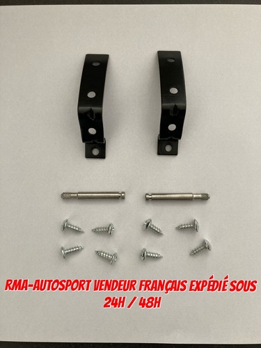 Kit réparation boite gants - kit,