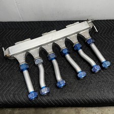 [VINTAGE] Datsun 240z Race Intake Manifold Plenum Triple Carb Old-School Cool