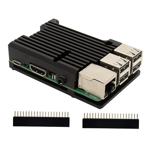 Raspberry 3b boîtier - pi, b+/3b