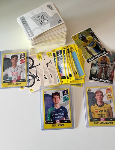 Panini tour france 2026 - tour,