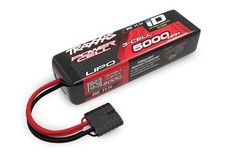 LiPo 3S 11.1V 5000mAh court
