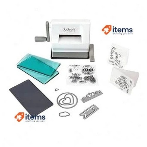 Sizzix sidekick mini machine - sizzix,