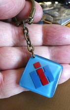 Ancien porte clé Bourbon IH