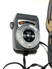 Gossen Sixtar cds Posemètre