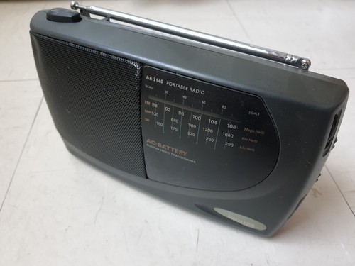Poste radio philips 2140 - de, ae-2140