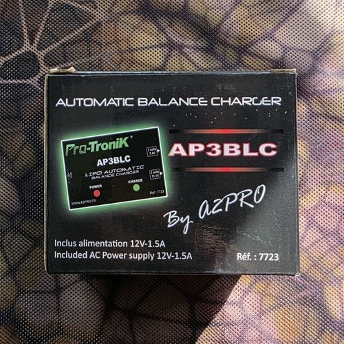 Pro tronik chargeur - pro-tronik,