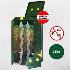 Composteur de Jardin Premium