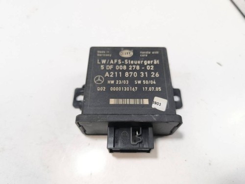 Mercedes benz w211 2002 - e,