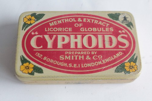 Boîte médicaments tôle