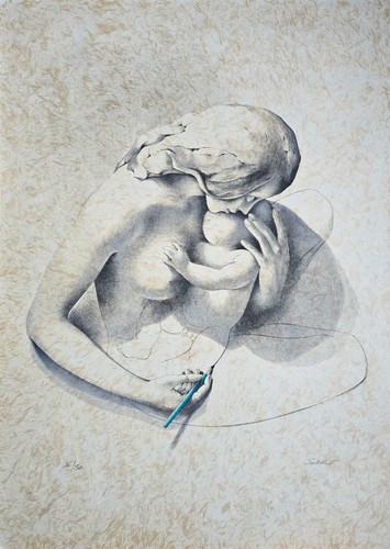 Claude serre - serre, (1938-1998)