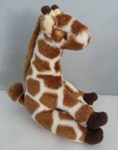 Doudou peluche nature - 39.,