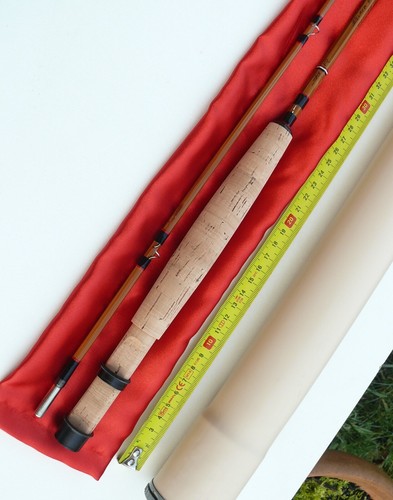 Pêche canne mouche 2p - pêche, 7'2p
