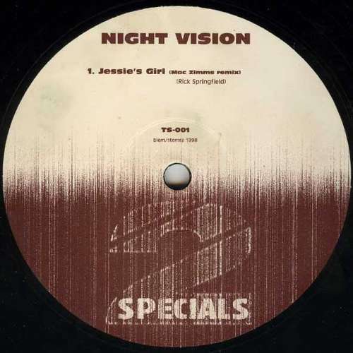 Night vision jessie - vision*, girl