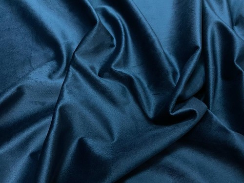 Tissu velours polyester - tissu, de