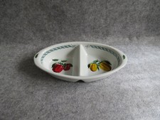 plat à compartiments