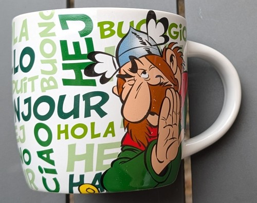 Tasse abraracoursix - tasse, et