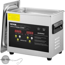 VEVOR Nettoyeur à Ultrasons