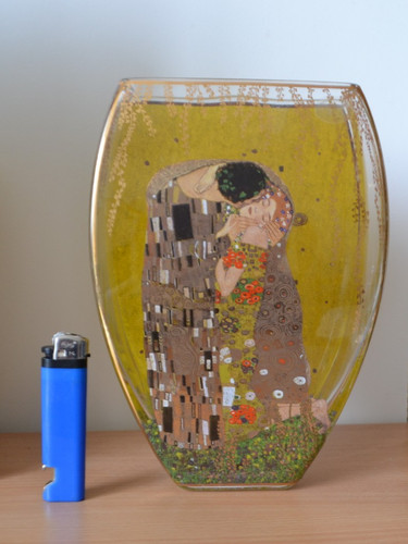 Beau vase verre gustav - en,