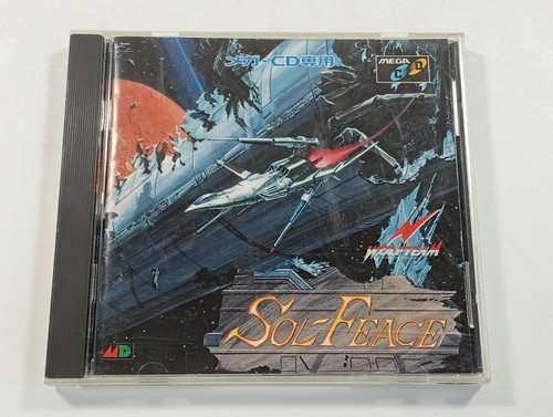 Sol feace sega mega - sol-feace,