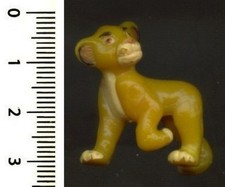 Figurine SIMBA 2 (Disney - le
