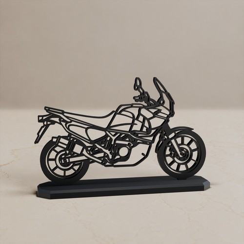 Honda africa twin - honda, xrv750