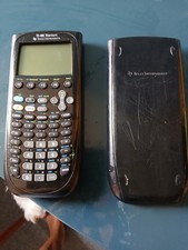 Calculatrice Texas INSTRUMENTS