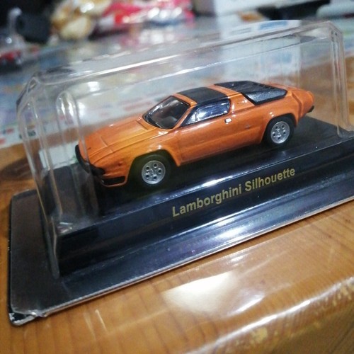 Kyosho mini car lamborghini - mini,