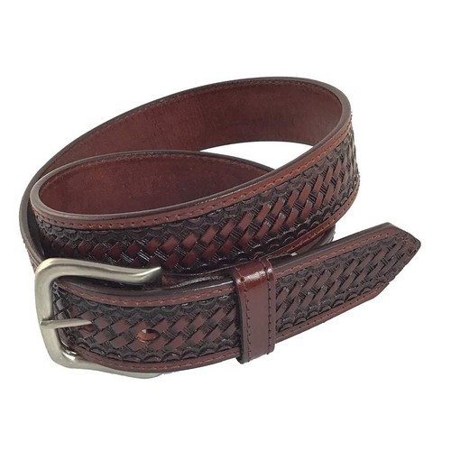 Ref 10032022 ceinture marron - ref,