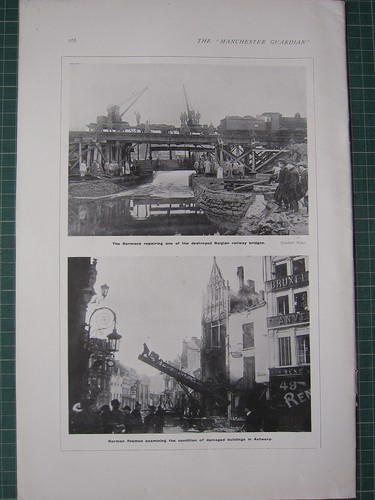 1916 wwi ww1 imprimé - 1916,