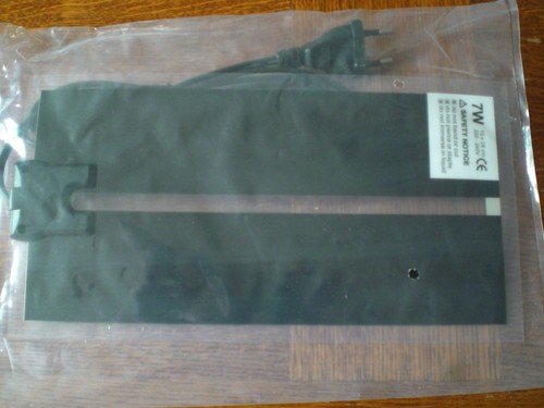 Tapis chauffant reptiles - tapis,