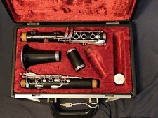 Clarinet Buffet Crampon R13 Golden Era 1962 Good State