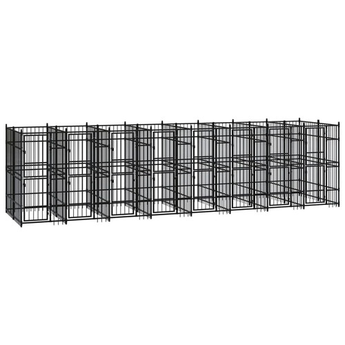 Chenil cage enclos pac - , animaux