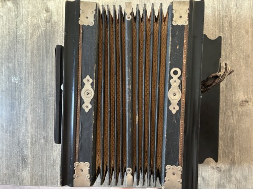 Accordéon diatonique fin - diatonique,
