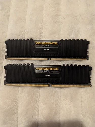 Corsair vengeance lpx - corsair, go